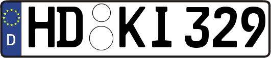 HD-KI329