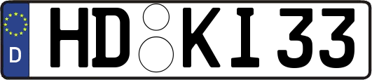 HD-KI33