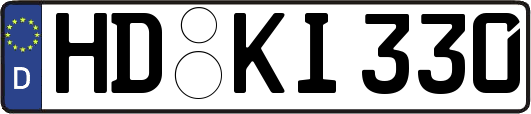 HD-KI330