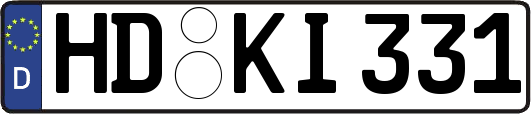 HD-KI331