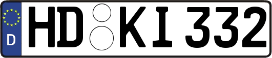 HD-KI332