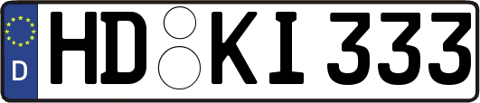 HD-KI333