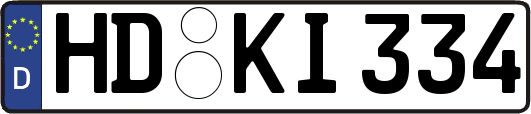 HD-KI334