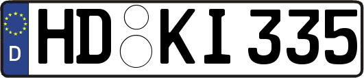 HD-KI335