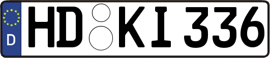 HD-KI336