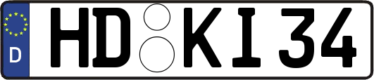 HD-KI34
