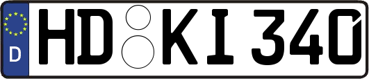 HD-KI340