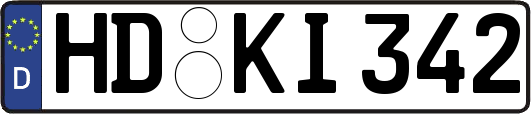 HD-KI342