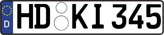 HD-KI345