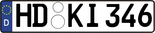 HD-KI346