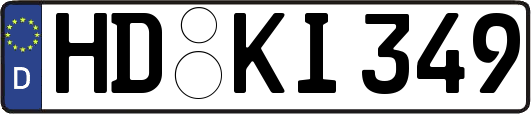 HD-KI349