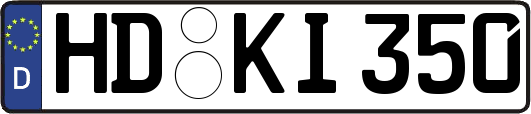 HD-KI350