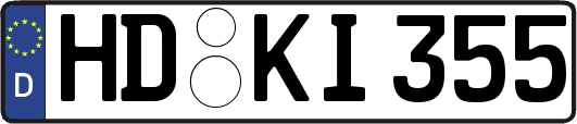 HD-KI355