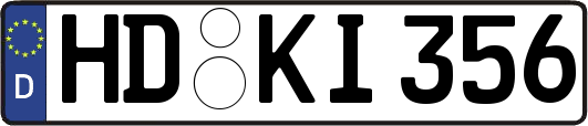 HD-KI356