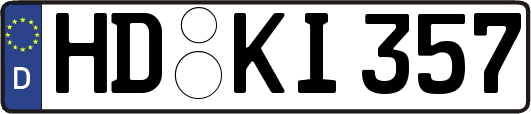 HD-KI357