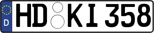 HD-KI358