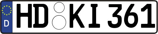 HD-KI361