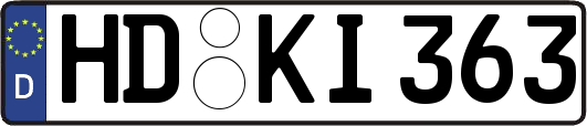 HD-KI363