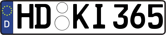 HD-KI365
