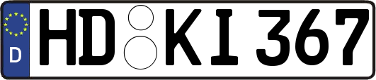 HD-KI367