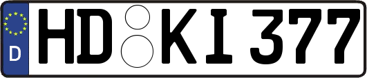 HD-KI377