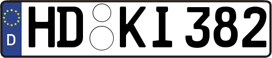 HD-KI382