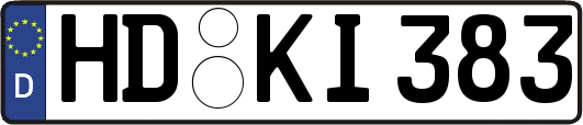 HD-KI383