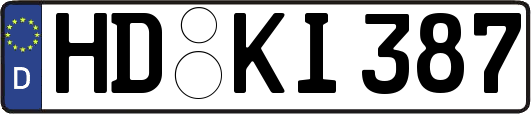 HD-KI387