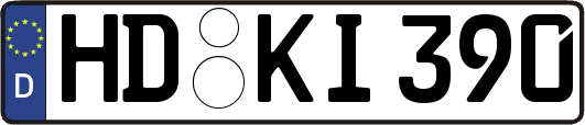 HD-KI390