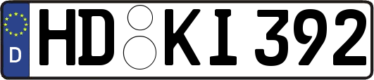 HD-KI392