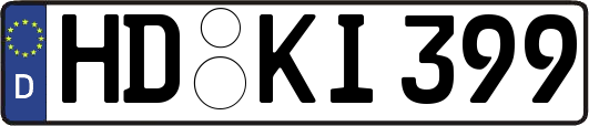 HD-KI399