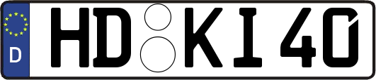HD-KI40