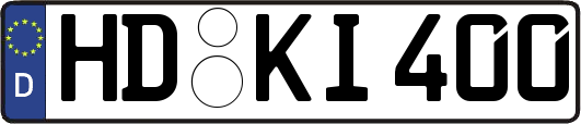 HD-KI400