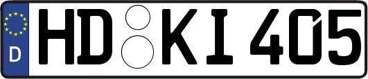 HD-KI405
