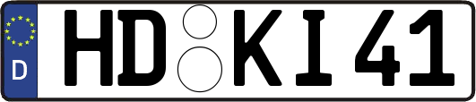 HD-KI41