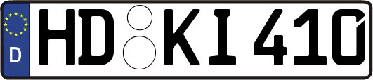 HD-KI410