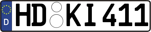 HD-KI411