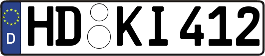 HD-KI412