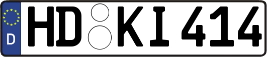 HD-KI414