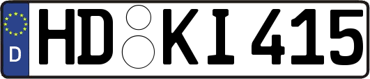 HD-KI415