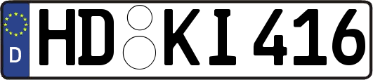 HD-KI416