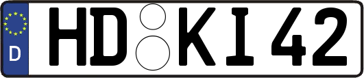 HD-KI42