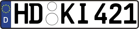 HD-KI421