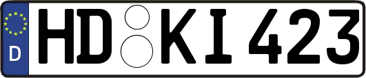 HD-KI423
