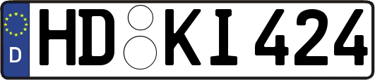 HD-KI424