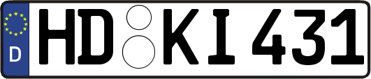 HD-KI431