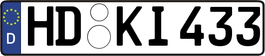 HD-KI433