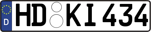 HD-KI434