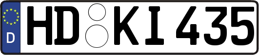 HD-KI435