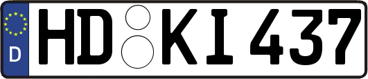 HD-KI437